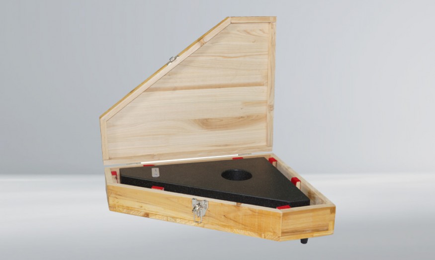 花崗石直角尺包裝及保養(yǎng)