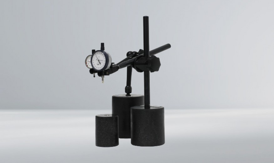 BZ300-D 系列 圓柱型測量表座